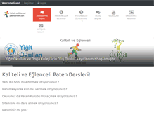 Tablet Screenshot of patendersim.com
